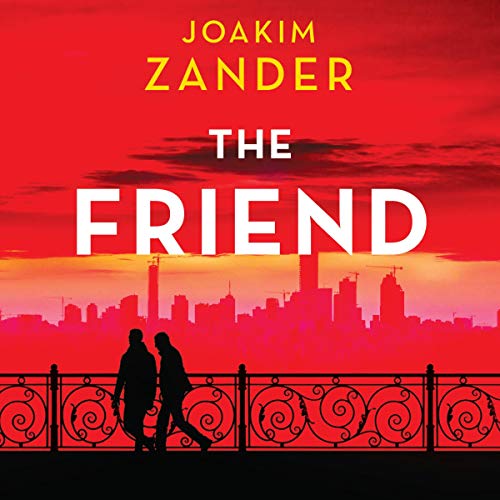 Cover of The Friend