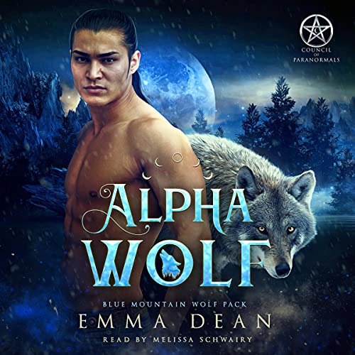 Cover of Alpha Wolf