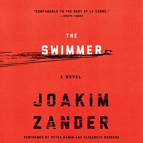 Cover of The Swimmer