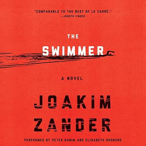 Cover of The Swimmer