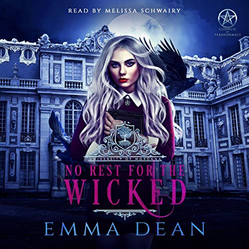 Cover of No Rest for the Wicked