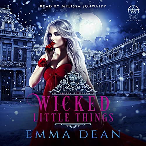 Cover of Wicked Little Things
