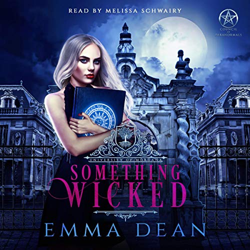 Cover of Something Wicked (A Why Choose Academy Series)
