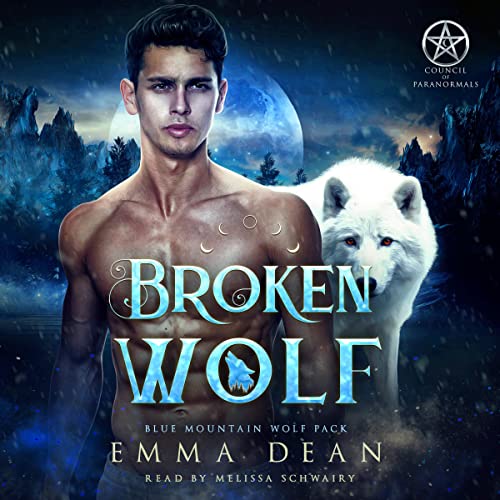 Cover of Broken Wolf