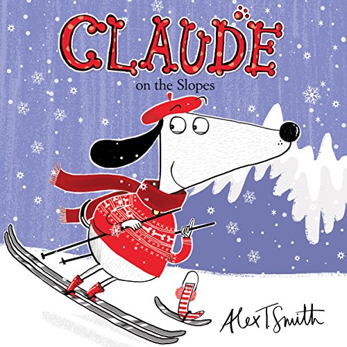 Cover of Claude on the Slopes