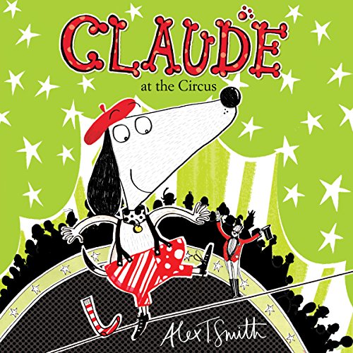 Cover of Claude at the Circus