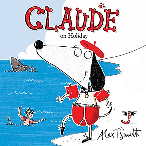 Cover of Claude on Holiday