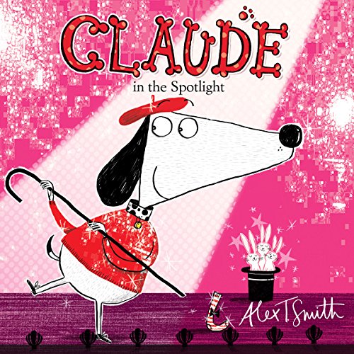 Cover of Claude in the Spotlight
