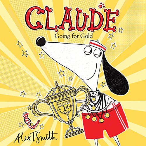 Cover of Claude Going for Gold!