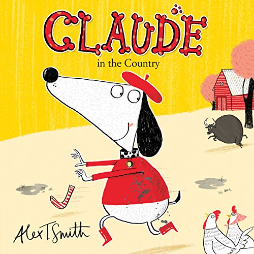 Cover of Claude in the Country