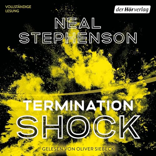 Cover of Termination Shock (German edition)