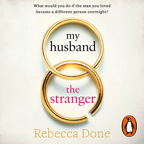 Cover of My Husband the Stranger
