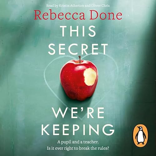 Cover of This Secret We're Keeping