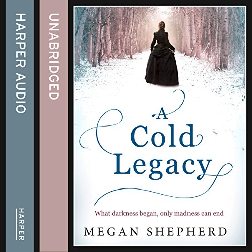 Cover of A Cold Legacy
