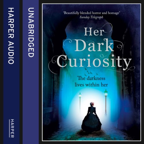 Cover of Her Dark Curiosity