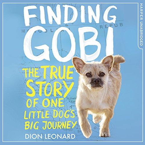 Cover of Finding Gobi (Younger Readers edition)