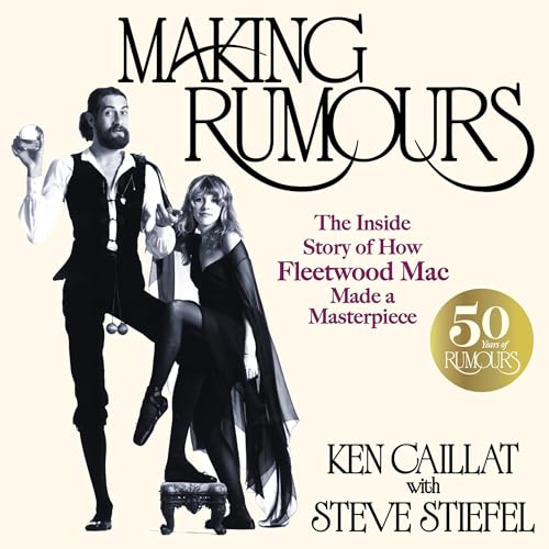 Cover of Making Rumours