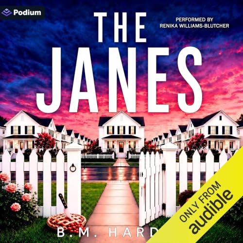 Cover of The Janes