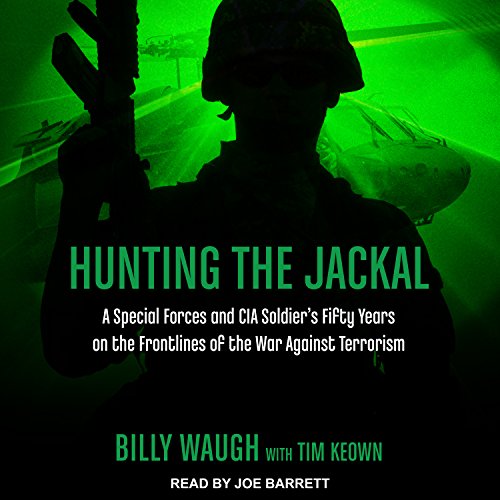 Cover of Hunting the Jackal