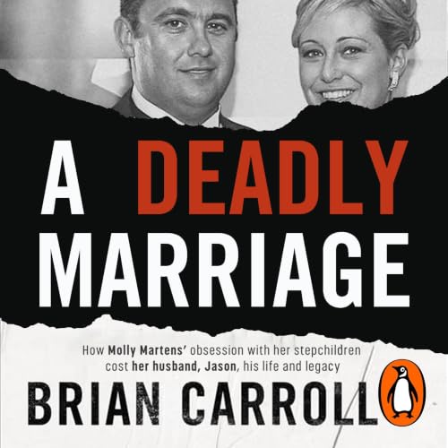 Cover of A Deadly Marriage
