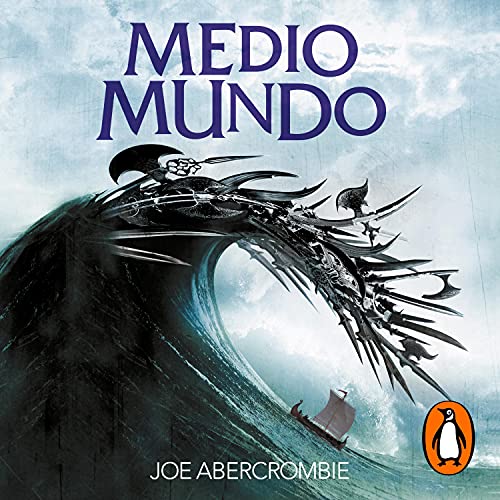Cover of Medio mundo [Half the World]