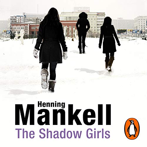Cover of The Shadow Girls