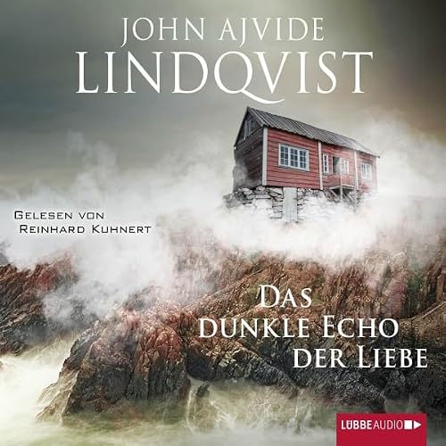 Cover of Das dunkle Echo der Liebe