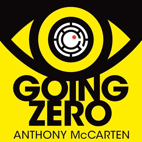 Cover of Going Zero