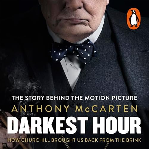 Cover of Darkest Hour