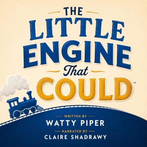 Cover of The Little Engine That Could
