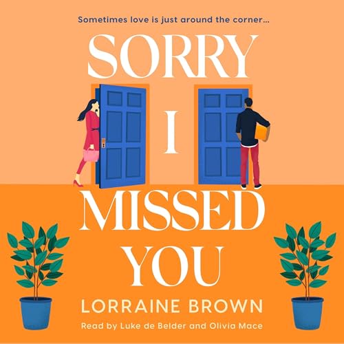Cover of Sorry I Missed You