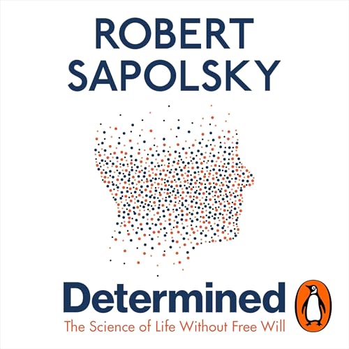 Cover of Determined