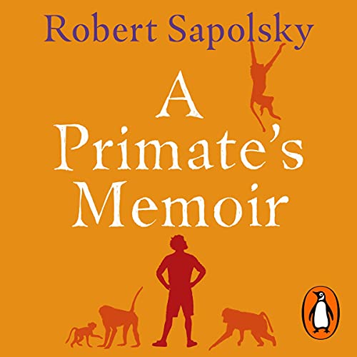 Cover of A Primate's Memoir