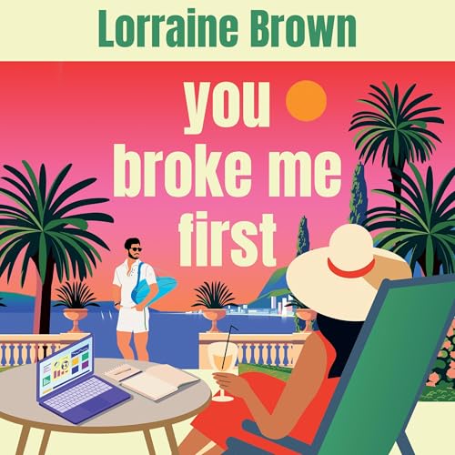 Cover of You Broke Me First