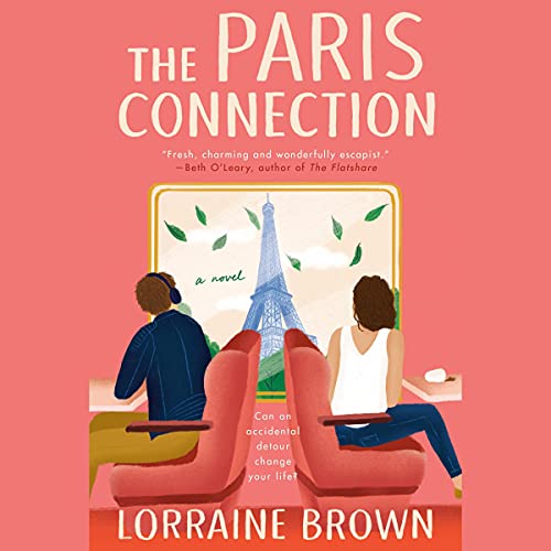 Cover of The Paris Connection