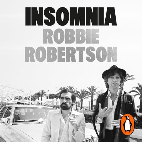 Cover of Insomnia