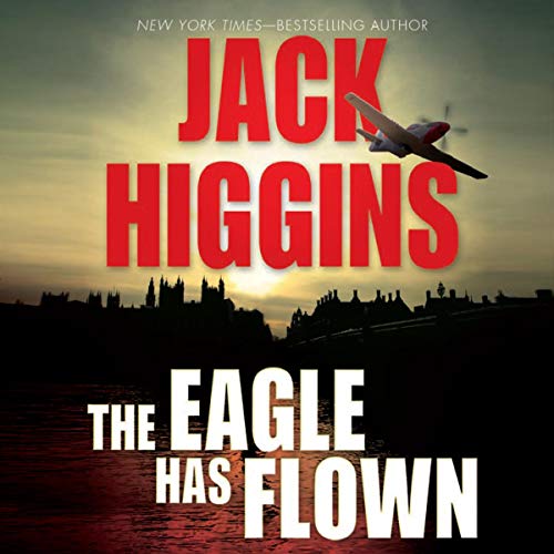 Cover of The Eagle Has Flown