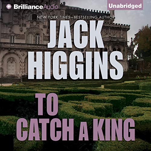 Cover of To Catch a King
