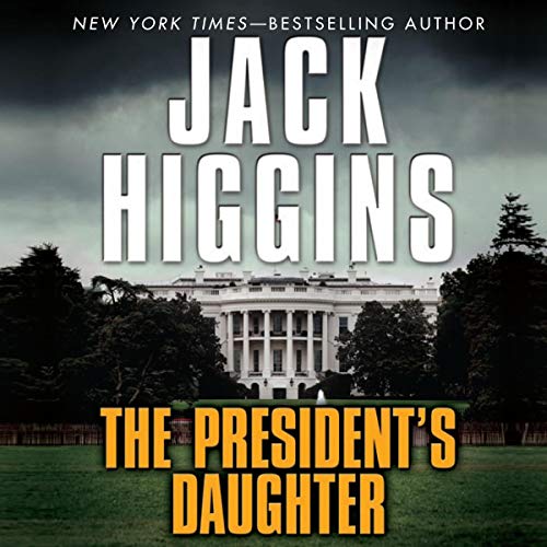 Cover of The President's Daughter