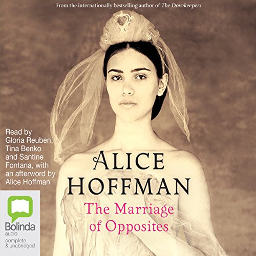 Cover of The Marriage of Opposites