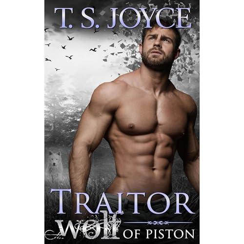 Cover of Traitor Wolf of Piston