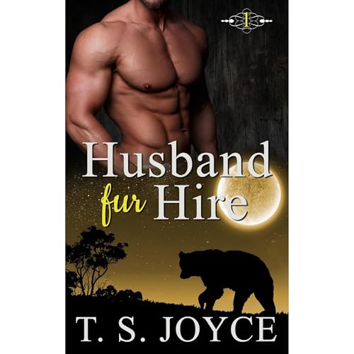 Cover of Husband Fur Hire