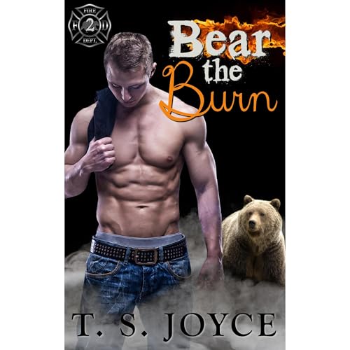 Cover of Bear the Burn
