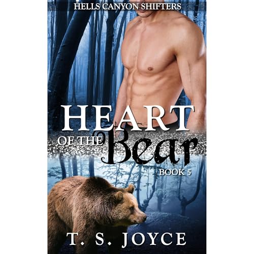 Cover of Heart of the Bear
