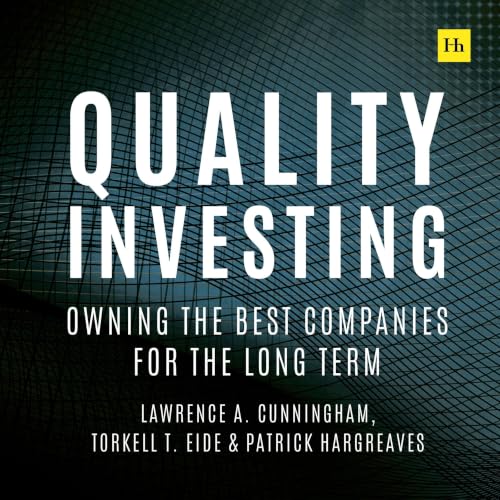 Cover of Quality Investing