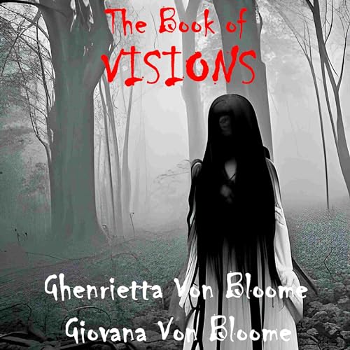 Cover of The Book of Visions