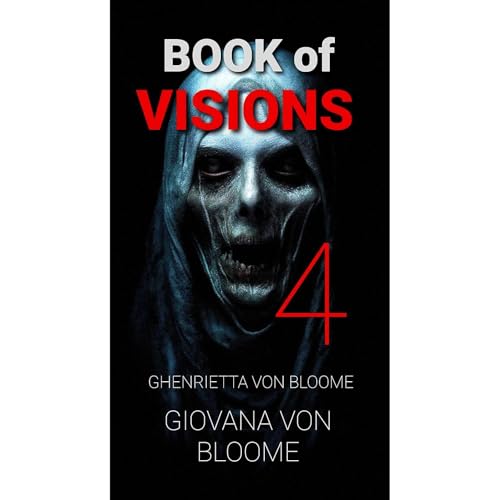 Cover of Book of VISIONS 4