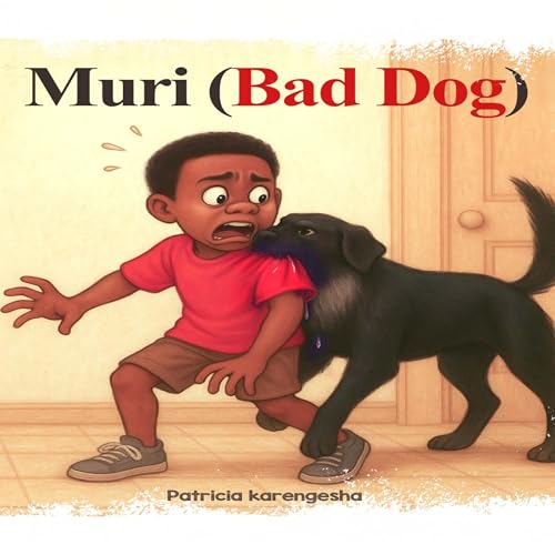 Cover of Muri (Bad Dog)