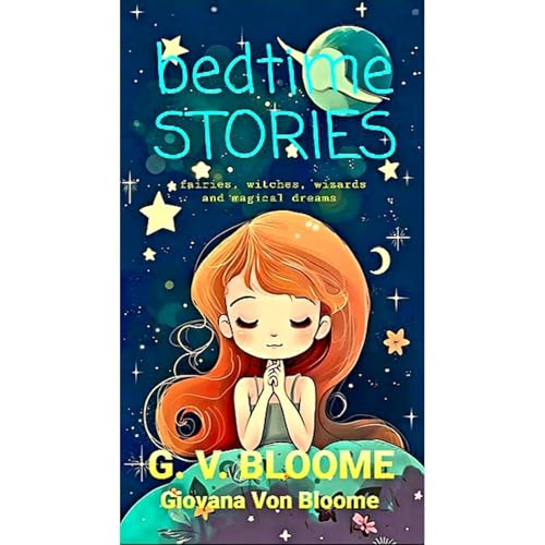 Cover of BEDTIME STORIES