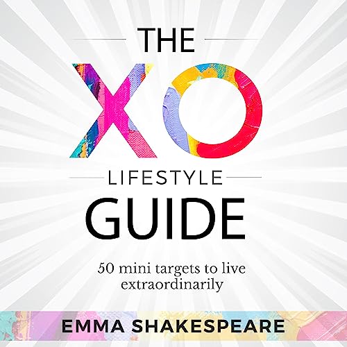 Cover of The XO Lifestyle Guide